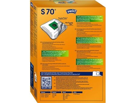 Swirl S 70 MP