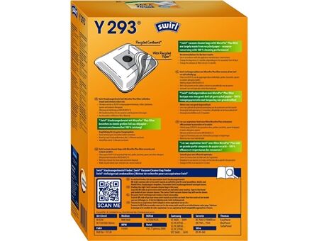 Swirl Y 293 MP Plus AirSpace