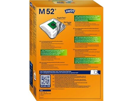 Swirl M 52 MP