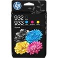 HP HP/InkHP 932 BK/933 CY/MG/YL 4-pack