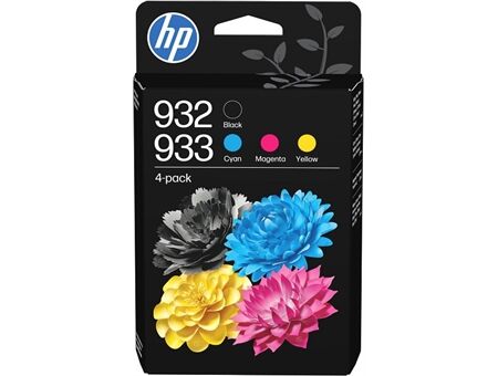 HP HP/InkHP 932 BK/933 CY/MG/YL 4-pack