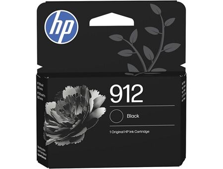 HP HP/InkHP 912 BK Original Ink Cartri