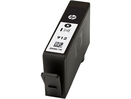 HP HP/InkHP 912 BK Original Ink Cartri