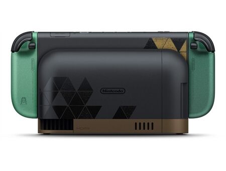 Nintendo Switch 2 Konsole The Legend of Zelda Edition