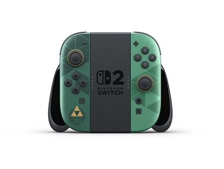 Nintendo Switch 2 Konsole The Legend of Zelda Edition