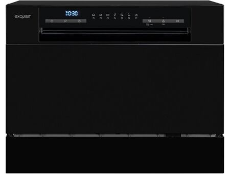 Exquisit GSP206-030D black