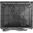 Exquisit GSP206-030D black