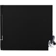 Exquisit GSP206-030D black