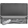 Exquisit GSP206-030D black