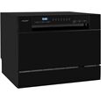 Exquisit GSP206-030D black