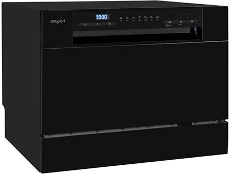 Exquisit GSP206-030D black