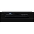 Exquisit GSP206-030D black