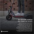 Ninebot by Segway eKickScooter ZT3 Pro D