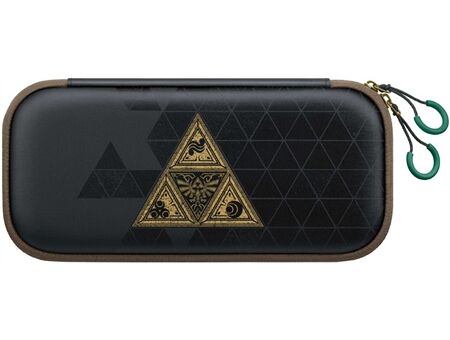 Nintendo Tasche + Schutzfolie The Legend of Zelda Edition