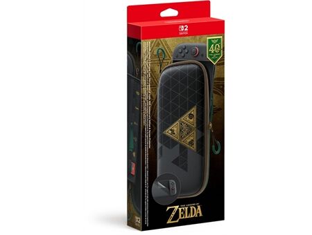 Nintendo Tasche + Schutzfolie The Legend of Zelda Edition