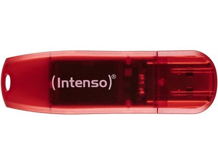 Intenso Rainbow Line USB 2.0 (128GB)