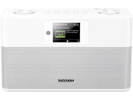 Kenwood CR-ST80DAB-W