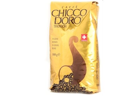 Caffé Chicco D´oro Tradition 1 kg Bohnen