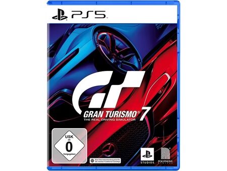 Sony PS5 Gran Turismo 7