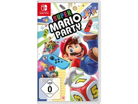 Nintendo SWIT Super Mario Part/Super Mario Party