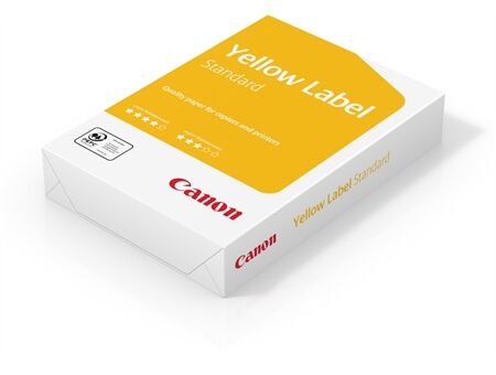 Canon Yellow Label Standard Papier A4