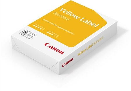 Canon Yellow Label Standard Papier A4