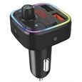 Transmedia FM Bluetooth Transmitter MT1