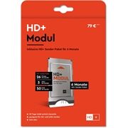 HD PLUS CI+ Modul inkl.HD+ Karte (6 Mon.)