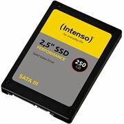 Intenso SSD 2,5" SATA III Perform. (250GB)