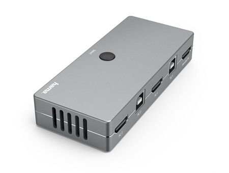 Hama KVM-Switch 4 Ports