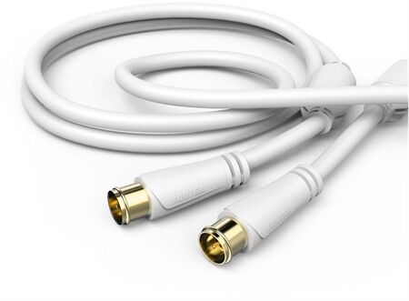 Hama SAT-Anschlusskabel 100 dB (1,5m)