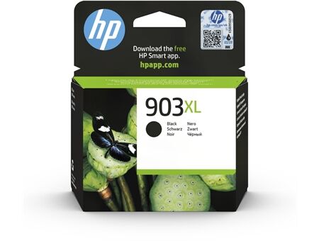 HP 903XL High Yield Black Original Ink Cartridge