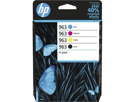 HP Nr. 963 4er-Pack