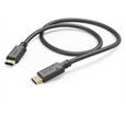 Hama Ladekabel USB-C>USB-C (1m)