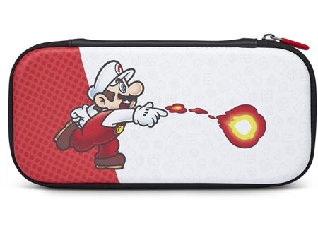 PowerA Protector Case Mario Fireball