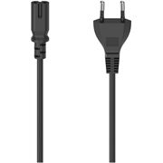 Hama Netzkabel mit Eurostecker (2,5m)
