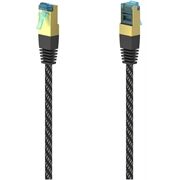Hama Netzwerkkabel, CAT-6, F/UTP (3m)