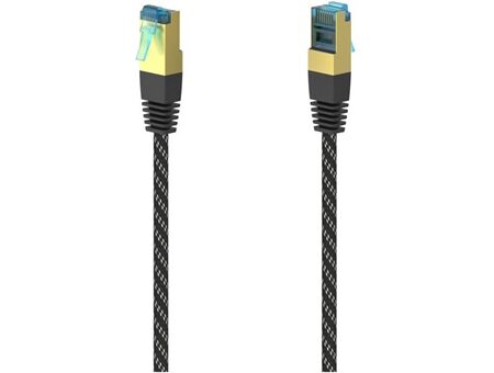 Hama Netzwerkkabel, CAT-6, F/UTP (3m)