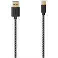 Hama USB-C-Kabel, USB 2.0 (1,5m)