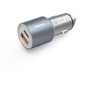 Hama Auto-Schnellladegerät (38W)
