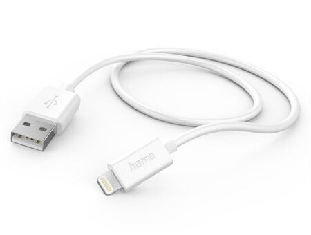 Hama USB > Lightning Kabel (1m)