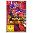 Nintendo Pokémon Karmesin