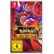 Nintendo Pokémon Karmesin