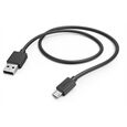 Hama Ladekabel USB-A>Micro-USB (1m)
