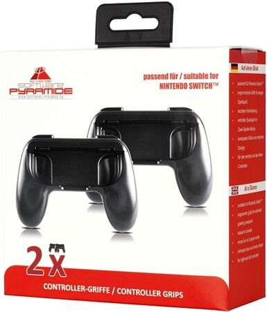ak tronic 97012 Switch Grip-Kit Doppelp.