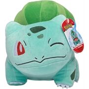 WICKEDCOOL Bisasam Plüsch (20cm)