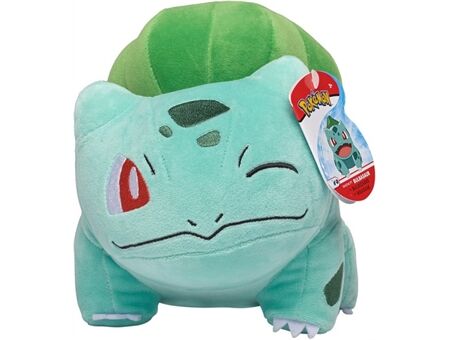 WICKEDCOOL Bisasam Plüsch (20cm)