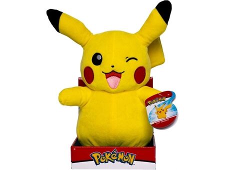 WICKEDCOOL Pikachu Plüsch (30cm)