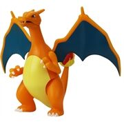 WICKEDCOOL Glurak Battle Feature Figur