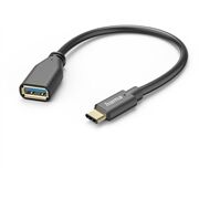 Hama USB-Adapterkabel (0,15m)
